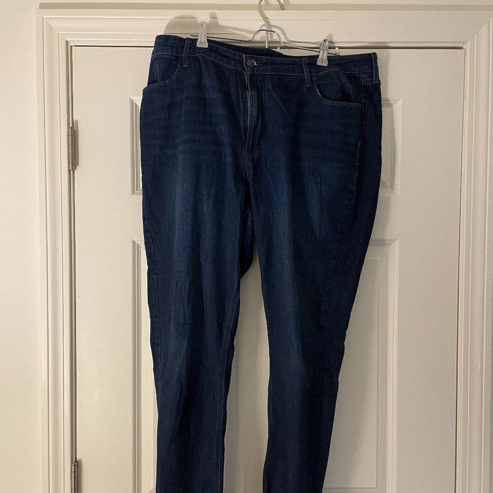 Old Navy High Rise Wow Super Skinny Jeans